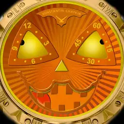 Konstantin Chaykin pumpkin