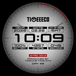 TIMEEECO GYRO 001.2