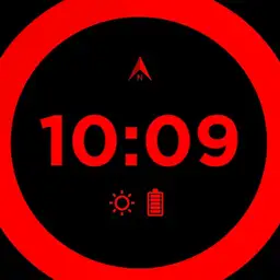 Simple Watch Face