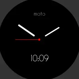 Minimal Black