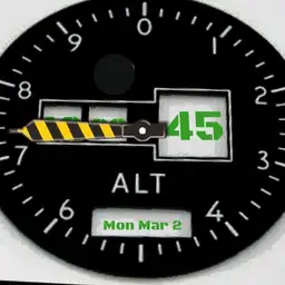 ALTIMETER