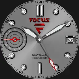 focus navy