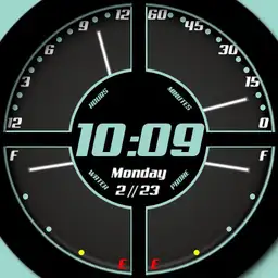 Vintage gauges