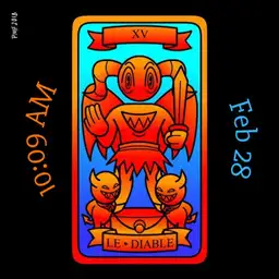 Cute Tarot