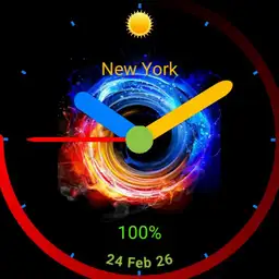Samsung Galaxy Watch fine v10