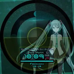Miku WIP