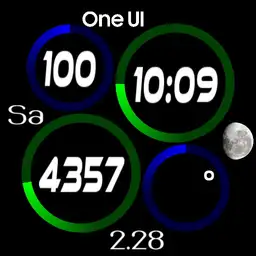Quad Rings 6 One UI