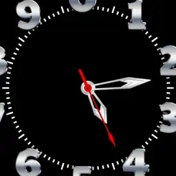 Thoughts Switch Decimal Time Watch