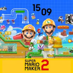 Mario Maker 2 - V2