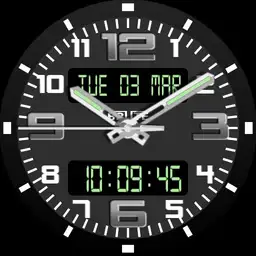 Brute BRTSOS Hybrid All In One Interactive Multi Touch Info Watch Colours