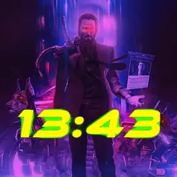 Cyberpunk Keanu Copy