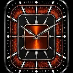 Apex Dominion - Hazard Orange