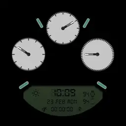 BehZat Triptonic v2 (Black Edition)