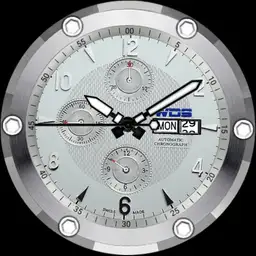 WDS DAY DATE CHRONOGRAPH