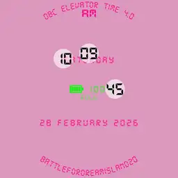 dbc Elevator Time 4.0