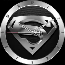 Superman Metal Copy