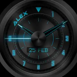 Blue Copy Alex 3D