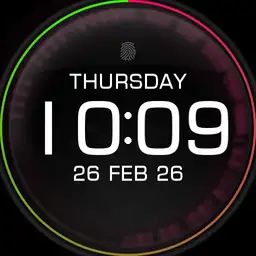 T D WatchFace 4.3