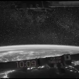 space station by jp