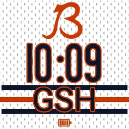 Bears Jersey Away GSH B Logo