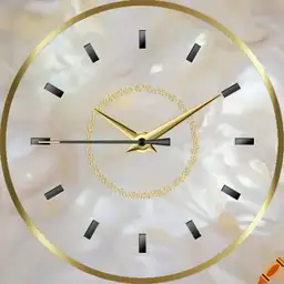 Mother of Pearl and Gold