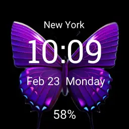 butterfly