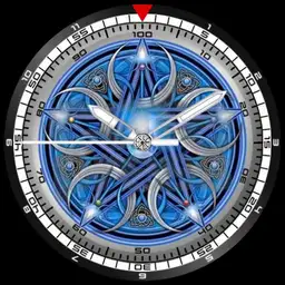 WDS CELTIC SYMBOL WATCH