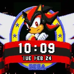 Shadow the Hedgehog - Animated