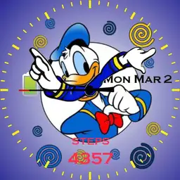 Donald Duck