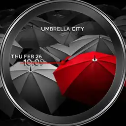 Umbrella City