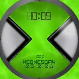 Omnitrix Prototype sizon V1