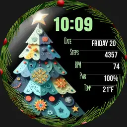 O Christmas Trees 2
