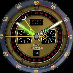Majak soviet watch