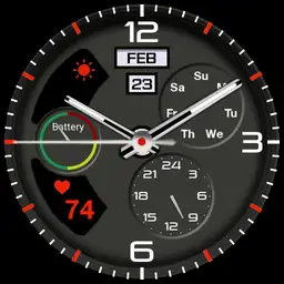 TS watch