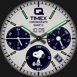 Timex Snoopy
