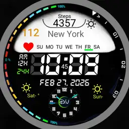 Cool Watch Face Update