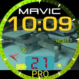 Mavic face