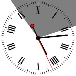 Classic 10h Decimal Time Watch