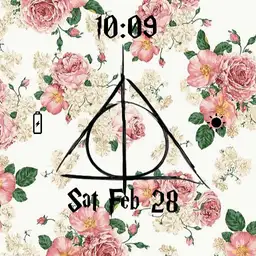 floral potter