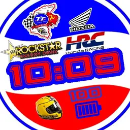 TT 2024 Honda Mcc