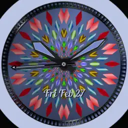 Kaleidoscope Ucolor