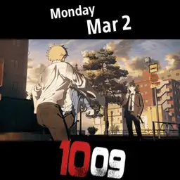 Chainsaw Man Happy Dance