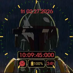 Star Wars Visions Boba