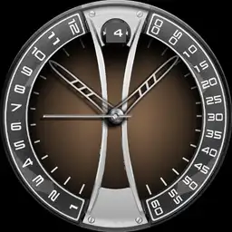 Brute 2HLS Split Time Jumping Hour Colours