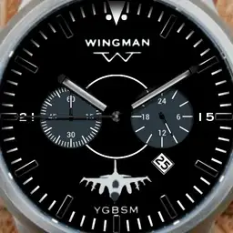 Wingman No. 01