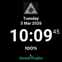 Quadrifoglio