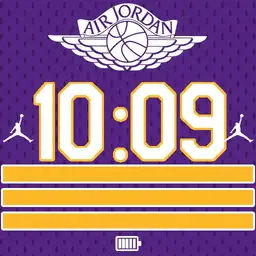 Air Jordan 1 Purple