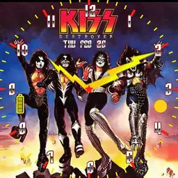 kiss