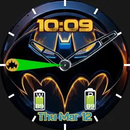 Batwatch 8.0 mmm