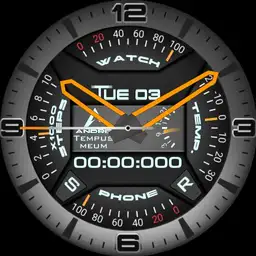 Andre No9 Tempus Meum